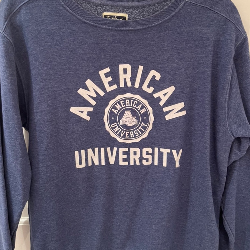 American University Crewneck